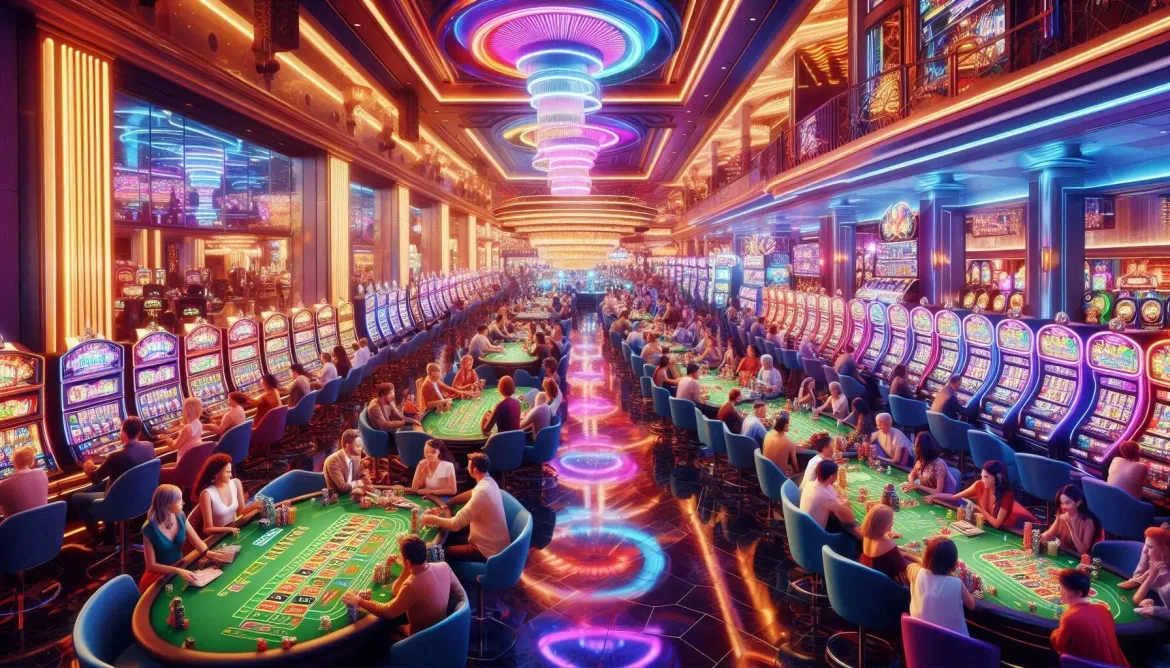 Slot City